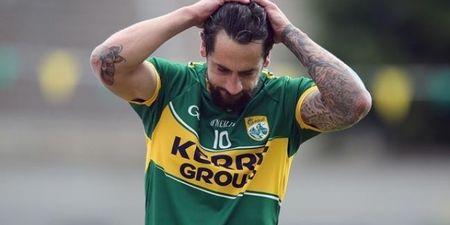 Breaking: Paul Galvin has come out of retirement and returned to training with Kerry