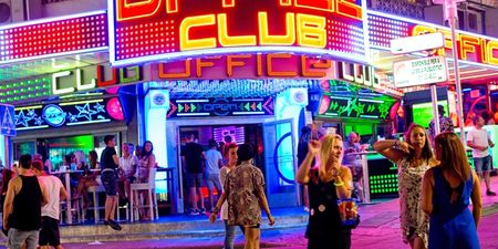 A new law means those boozy holidays to Magaluf are going to be a thing of the past