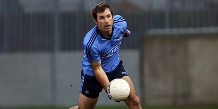 Pic: The caption Setanta Sports used for ex-Dublin footballer Bryan Cullen last night was very funny