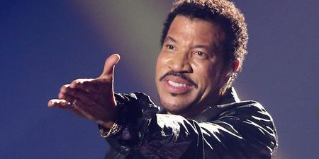 Pic: This Limerick shop is summoning the spirit of Lionel Richie to boost sales