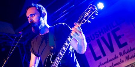 Video: Fan footage of James Vincent McMorrow’s jaw-dropping performance in Dublin last night