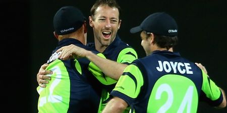 Twitter was ecstatic after the Irish cricketers did the business once again at the World Cup