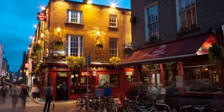 All pubs and nightclubs in Temple Bar to close with immediate effect
