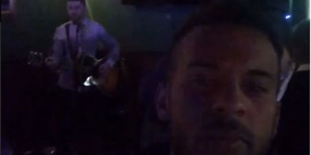 Video: Shane Long singing ‘No Woman, No Cry’ on a Southampton team night out