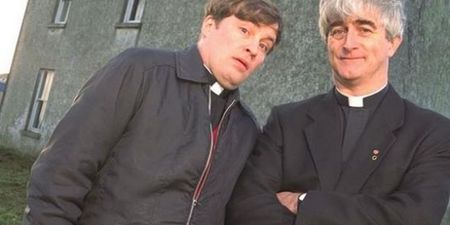 PIC: These priests in Mullingar might be the smoothest out there after taking this selfie in mass
