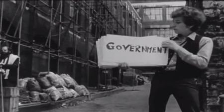 JOE’s Classic Song of the Day : Bob Dylan – Subterranean Homesick Blues