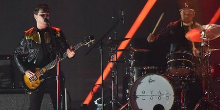 Video: Royal Blood’s gig at the Olympia last night looked like an absolute cracker