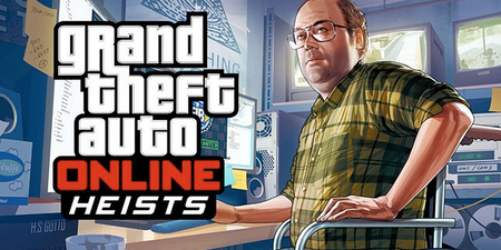 Video: Good News GTA V fans! Online Heists are finally live