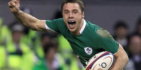 There’s an excellent documentary about Tommy Bowe on TV tonight