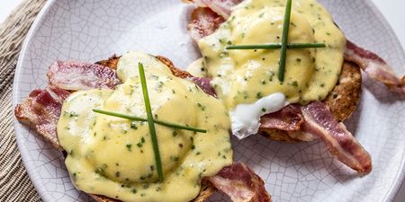 Mother’s Day breakfast recipe: Eggs Benedict
