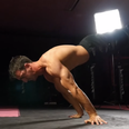 Video: This will make you want to get off your arse and hit the gym