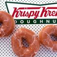 Pic: This Krispy Kreme Doughnut Dog would break anyone’s Lenten vows