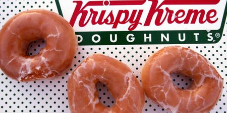 Krispy Kreme to open second Irish store, mass chaos presumably to follow