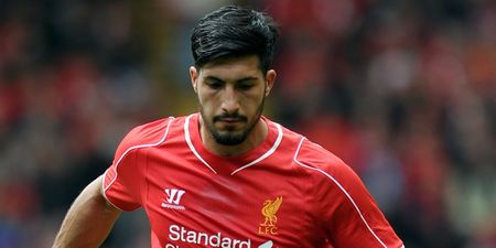We’ve all been pronouncing Emre Can’s name wrong, here’s how to do it properly