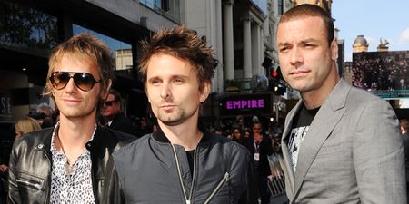 Muse will play an incredibly special gig in Ireland THIS Sunday