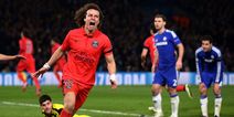 Champions League man of the week: David Luiz