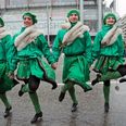 Here’s how the weather is shaping up for St Patrick’s Day