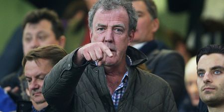 Jeremy Clarkson apparently turned down a return to Top Gear