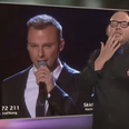 Video: Sign language interpreter steals the show during Sweden’s Eurovision decider