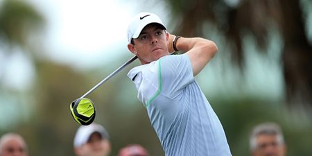 Rory McIlroy replaces Tiger Woods as the new face of EA Sports Golf franchise