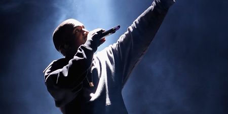 Sweet Yeezus. Kanye West will headline Glastonbury this summer
