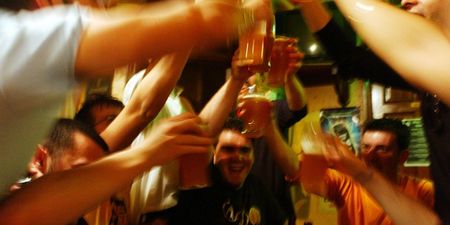 PIC: This might be the crappiest house party in the world