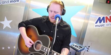 Video: Gavin James has just performed a spectacular cover of ‘Nothing Compares 2 U’