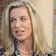 Pic: Katie Hopkins promised to do something revolting if England won the Six Nations