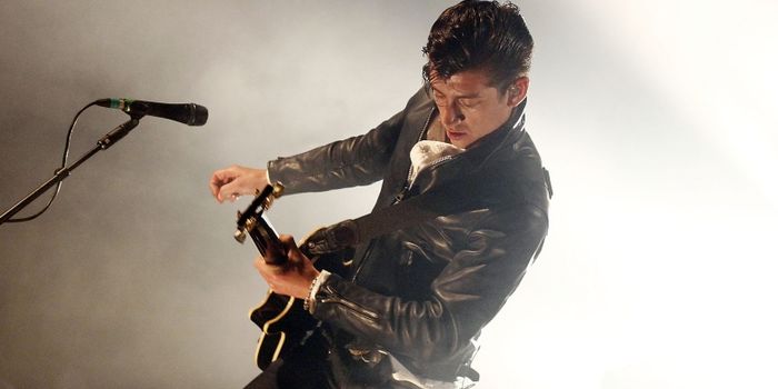 Arctic Monkeys Dublin