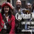 Come and join JOE and Captain Morgan at the best party in town