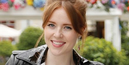 Angela Scanlon wrecks Twitter troll for trying to tell her what to wear