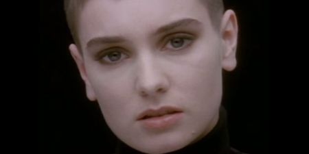 JOE’s Classic Irish Song of the Day : Sinéad O’Connor – Nothing Compares 2 U