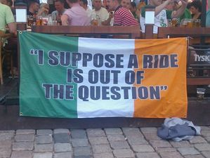 15 things that Irish football fans remember fondly about Poland and Euro 2012