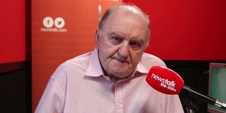 Newstalk and George Hook release statements following his on-air comments about rape