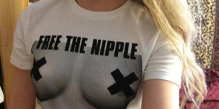 Iceland’s ladies look to #FreeTheNipple with equality campaign [NSFW]