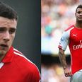 Pic: Jack Wilshere has some lovely words for Cork’s inspirational GAA player Jamie Wall