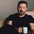 Video: Zero fu**s were given by Ricky Gervais in this ad for Netflix in Australia