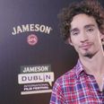 JOE meets Robert Sheehan, star of Love/Hate and The Road Within