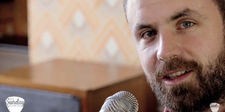 Around the World in 80 Music videos is happening and they’ve landed in Ireland to film Mick Flannery