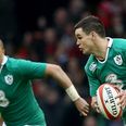 Simon Zebo leaves the Ireland World Cup squad on compassionate leave