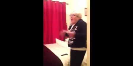 Video: This Meath girl regularly scaring the s**t out of her mam should give you a laugh