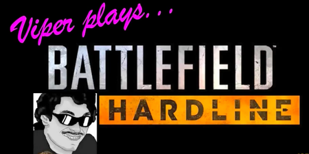 VIDEO: The Viper’s Irish commentary for Battlefield Hardline is NSFW gold