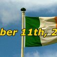 Why October 11th could be the greatest Irish sporting day of 2015