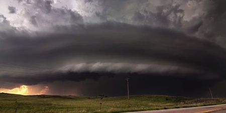 Video: Time-lapsed storms are a thing of beauty