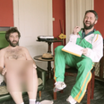 Video: Watch as Conor O’Brien of Villagers draws a naked David O’Doherty in this hilarious interview