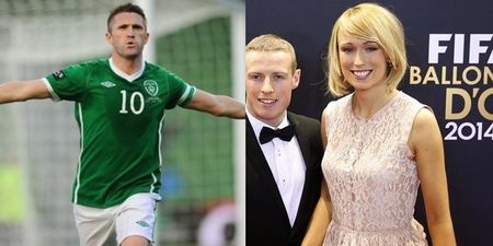 Stephanie Roche won’t be popular in Robbie Keane’s house after these comments