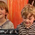 Video: Irish kids talk about being bold and how they trick their parents