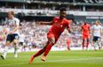 Pic: Raheem Sterling’s listing on eBay proves it’s not about money at all