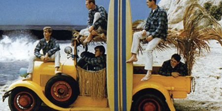 JOE’s Classic Song of the Day : The Beach Boys – I Get Around