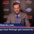 Video: Conor McGregor reads out mean tweets about Conor McGregor